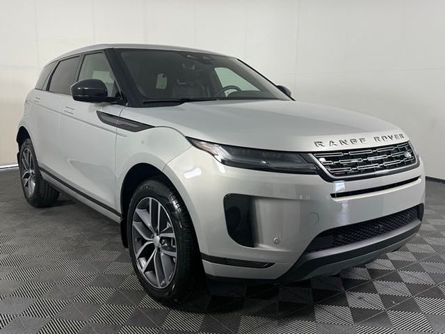 2026 Land Rover Range Rover Evoque S - Photo 8