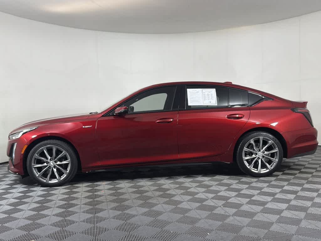 Used 2023 CADILLAC CT5-V V-Series Sedan
