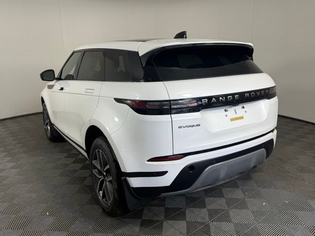 2026 Land Rover Range Rover Evoque S photo 4