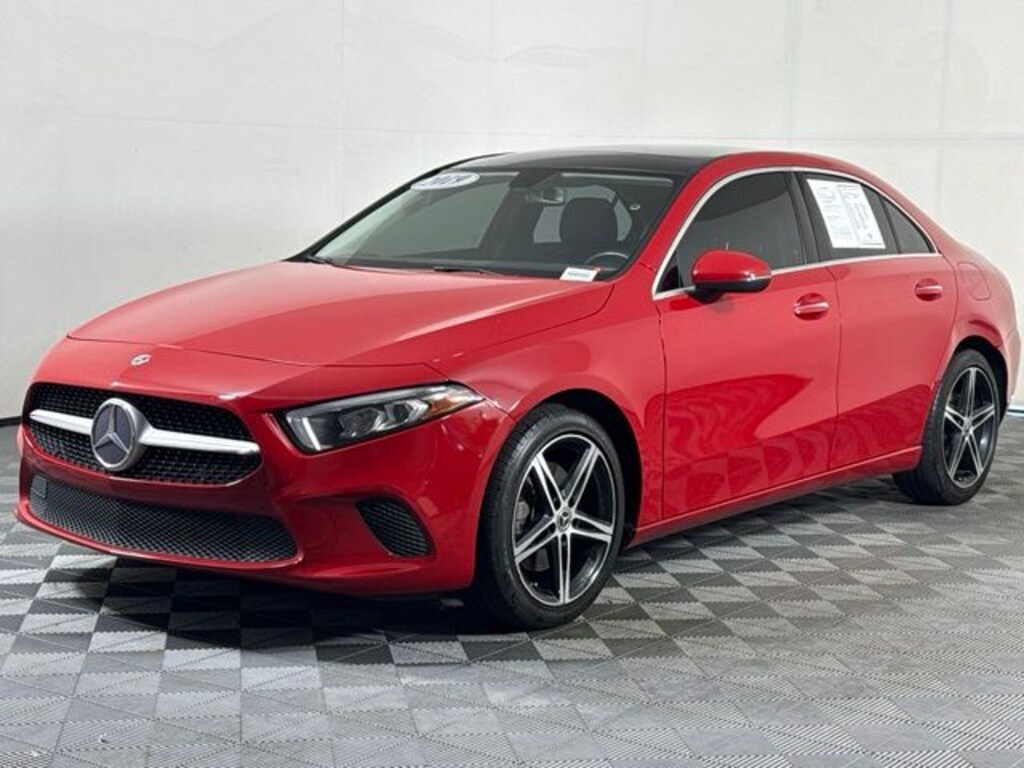 Used 2019 Mercedes-Benz A-Class A 220 Sedan