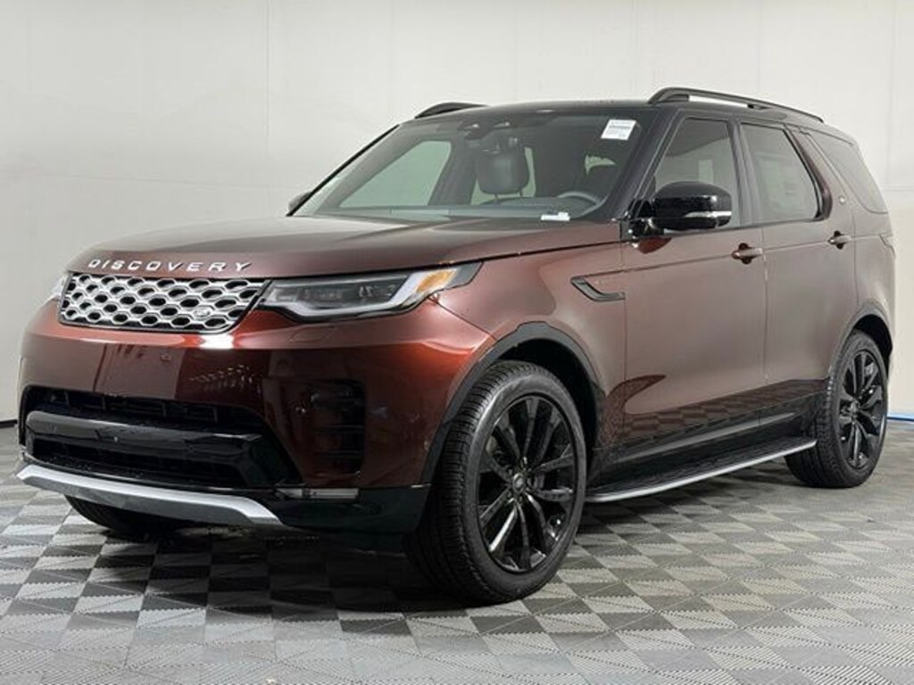 New 2026 Land Rover Discovery Gemini Edition SUV