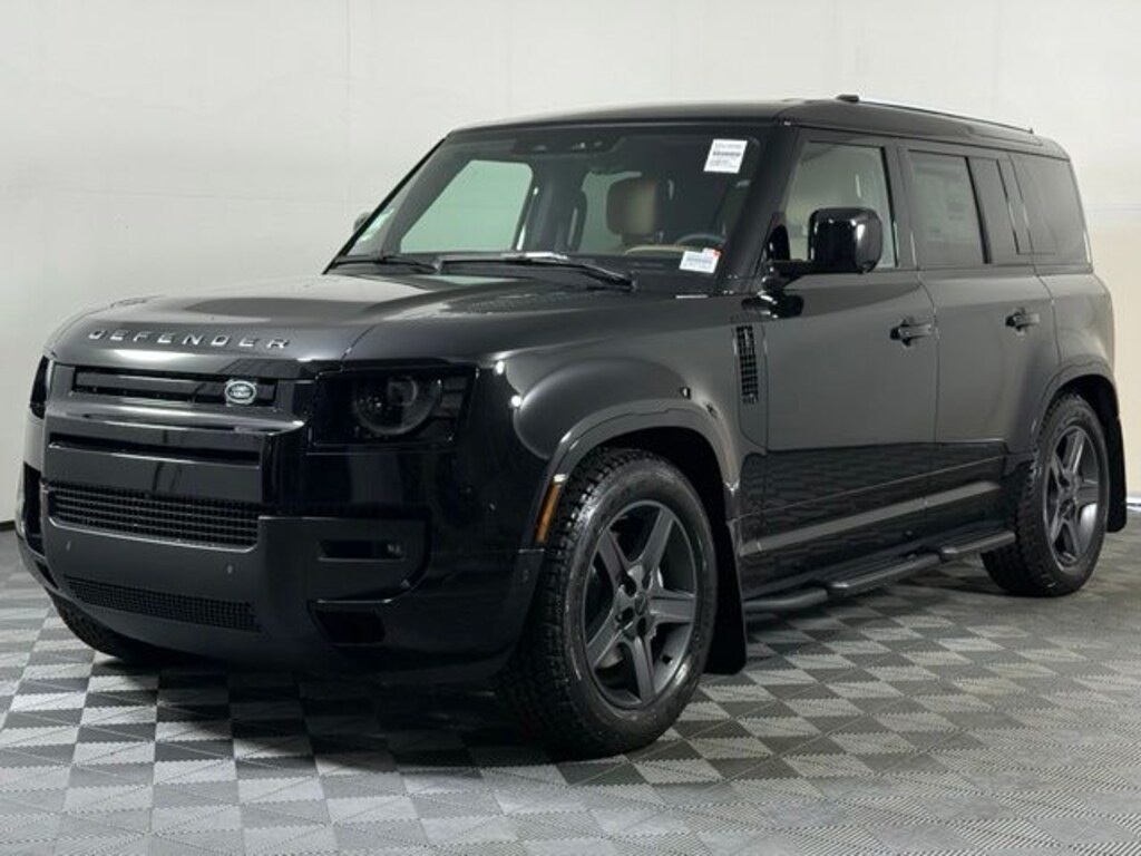 New 2026 Land Rover Defender 110 X-Dynamic SE SUV