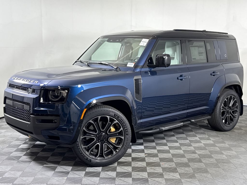  Land Rover Defender 110