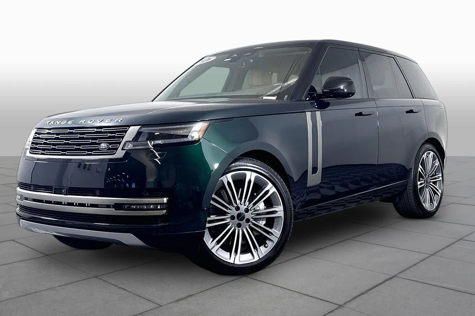 2026 Land Rover Range Rover SE SUV
