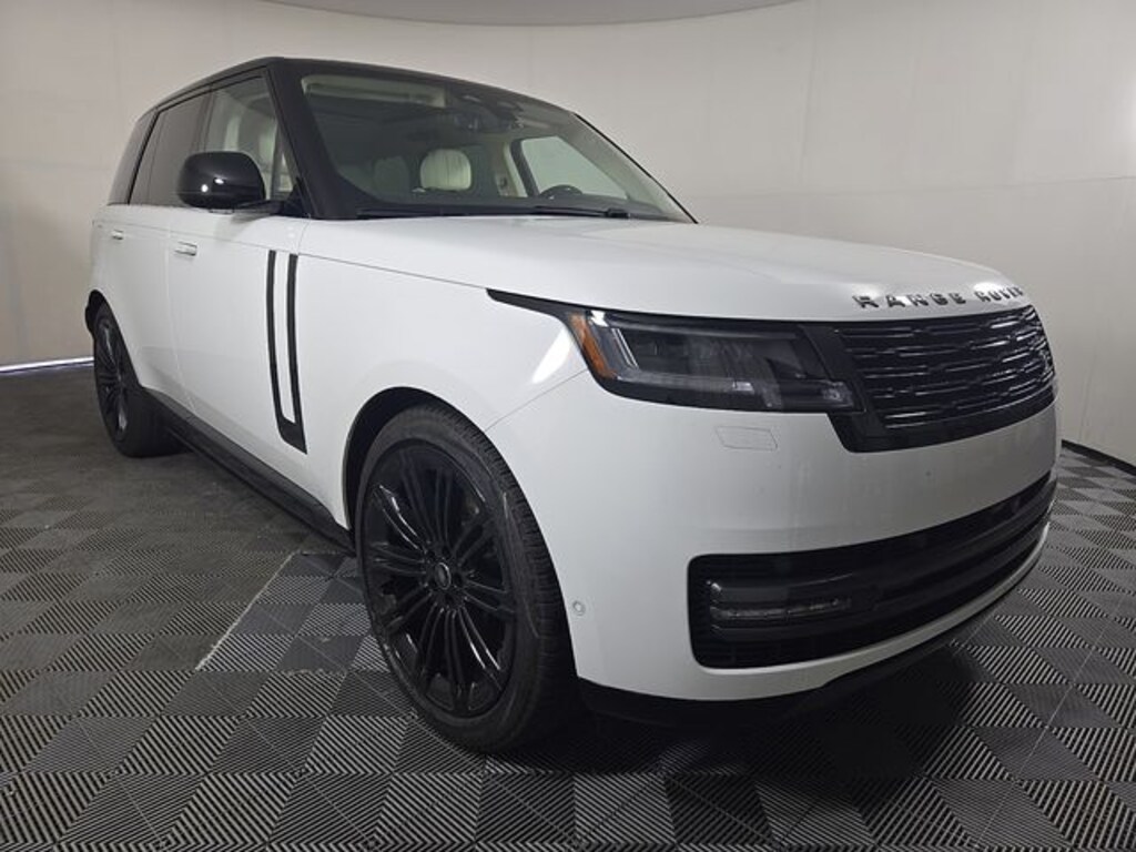 Used 2024 Land Rover Range Rover SE SUV