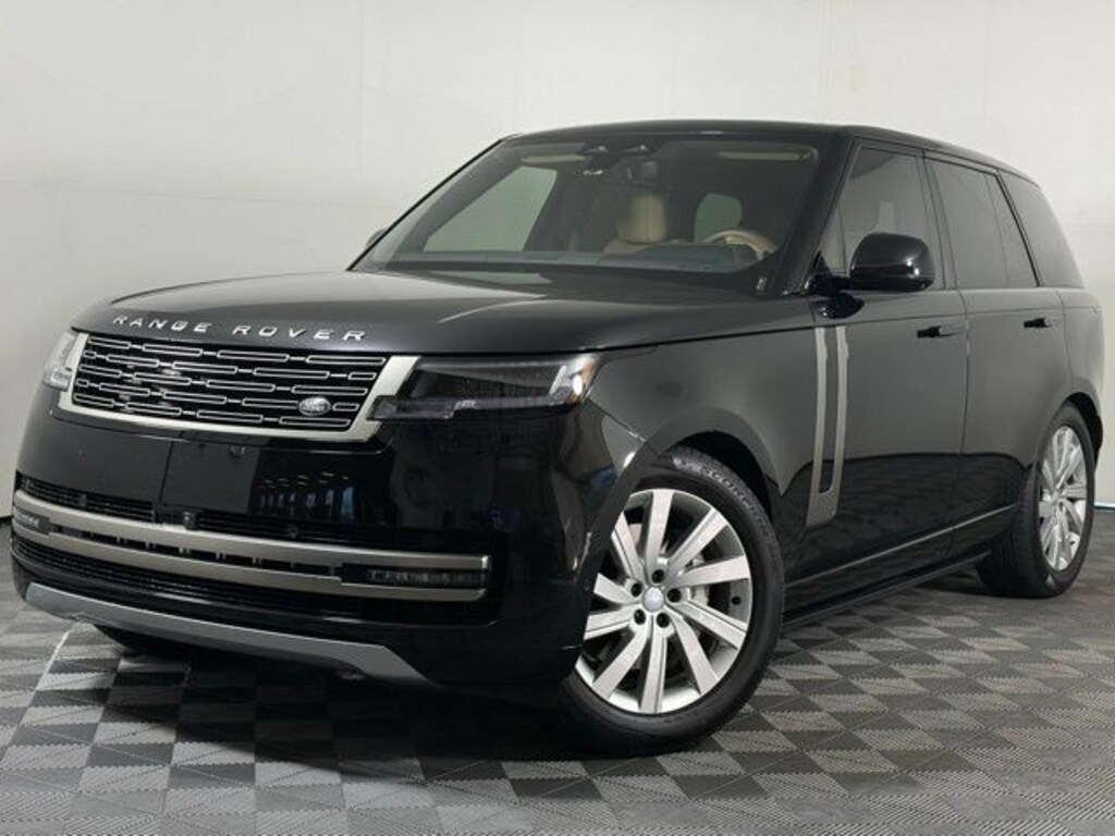 Used 2025 Land Rover Range Rover SE SUV