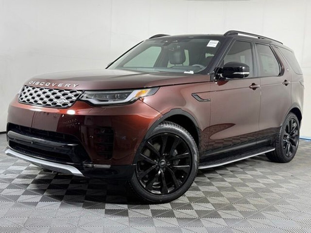 New 2026 Land Rover Discovery Gemini Edition SUV