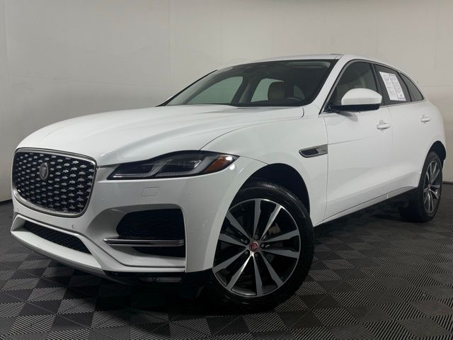 2023 Jaguar F-Pace S's photo