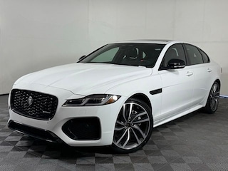 2024 Jaguar XF R-Dynamic SE Sedan