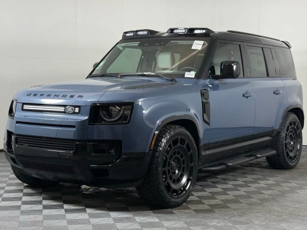 New 2026 Land Rover Defender 110 400PS X-Dynamic SE SUV