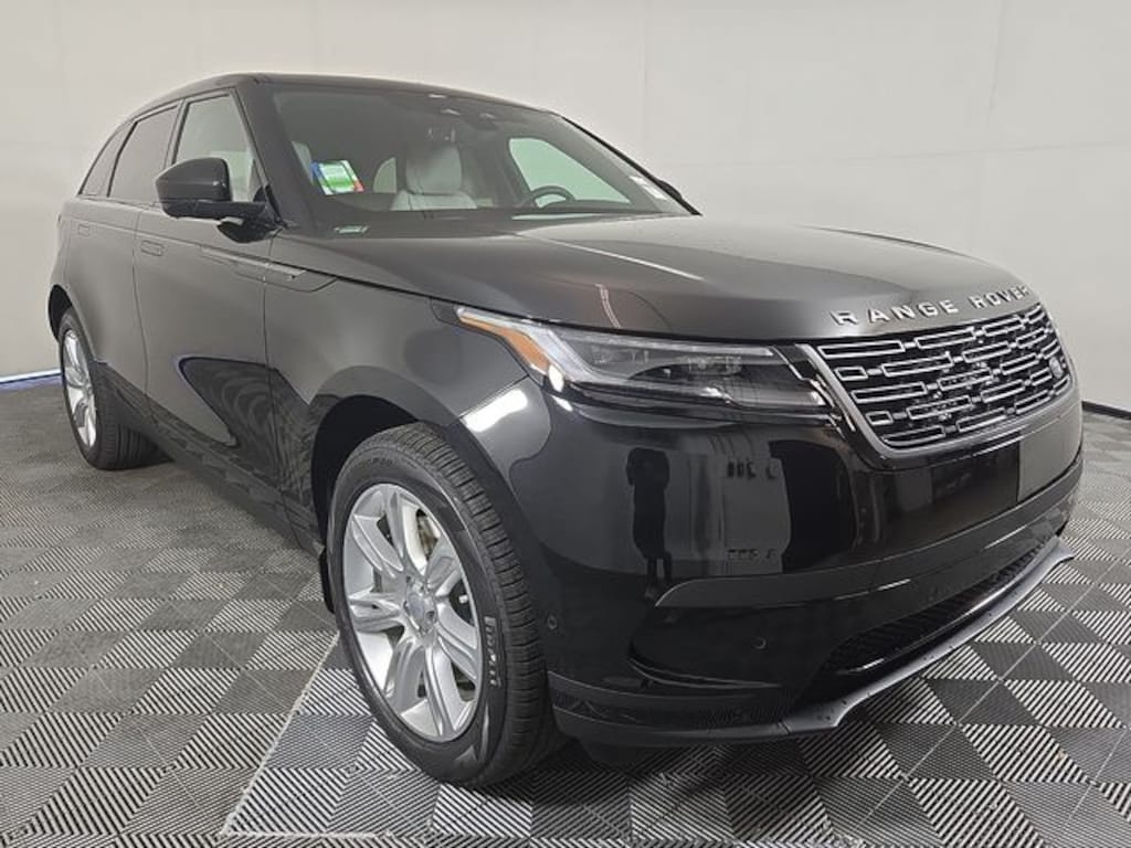 New 2026 Land Rover Range Rover Velar S