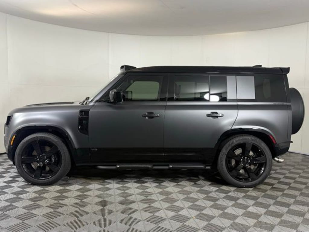 New 2026 Land Rover Defender 110 V8 SUV