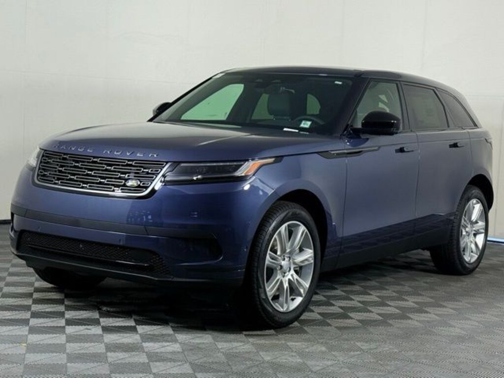 New 2026 Land Rover Range Rover Velar S SUV