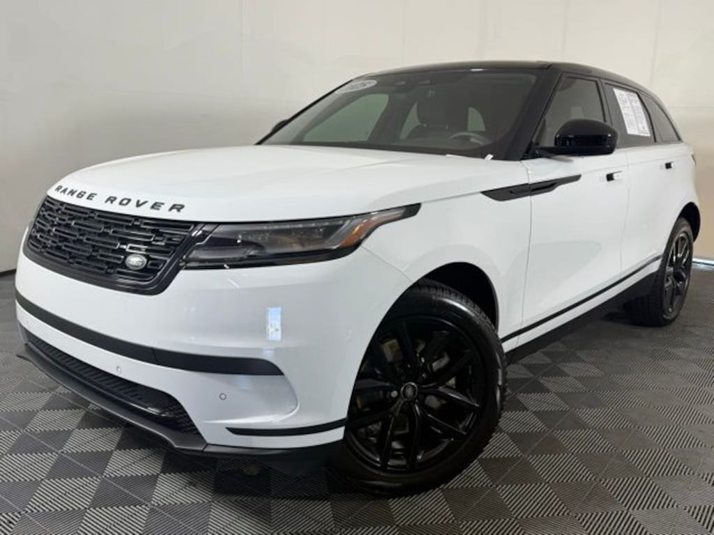 Used 2025 Land Rover Range Rover Velar S SUV