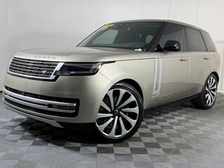 2025 Land Rover Range Rover Autobiography SUV