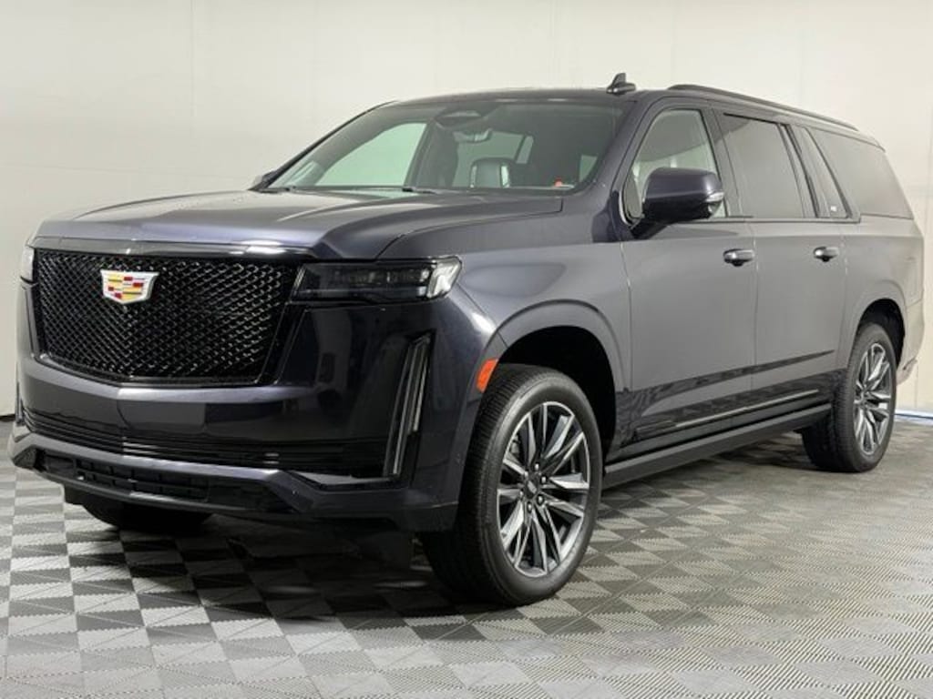 Used 2022 Cadillac Escalade ESV Sport Platinum SUV