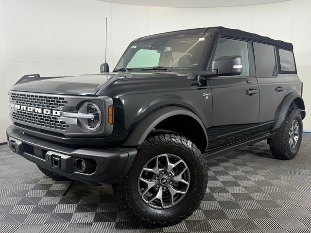 2022 Ford Bronco 4-Door Badlands's photo
