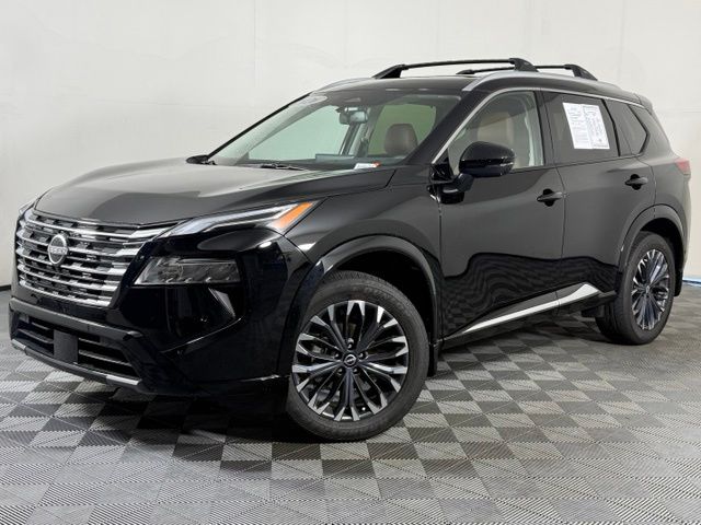 2026 Nissan Rogue