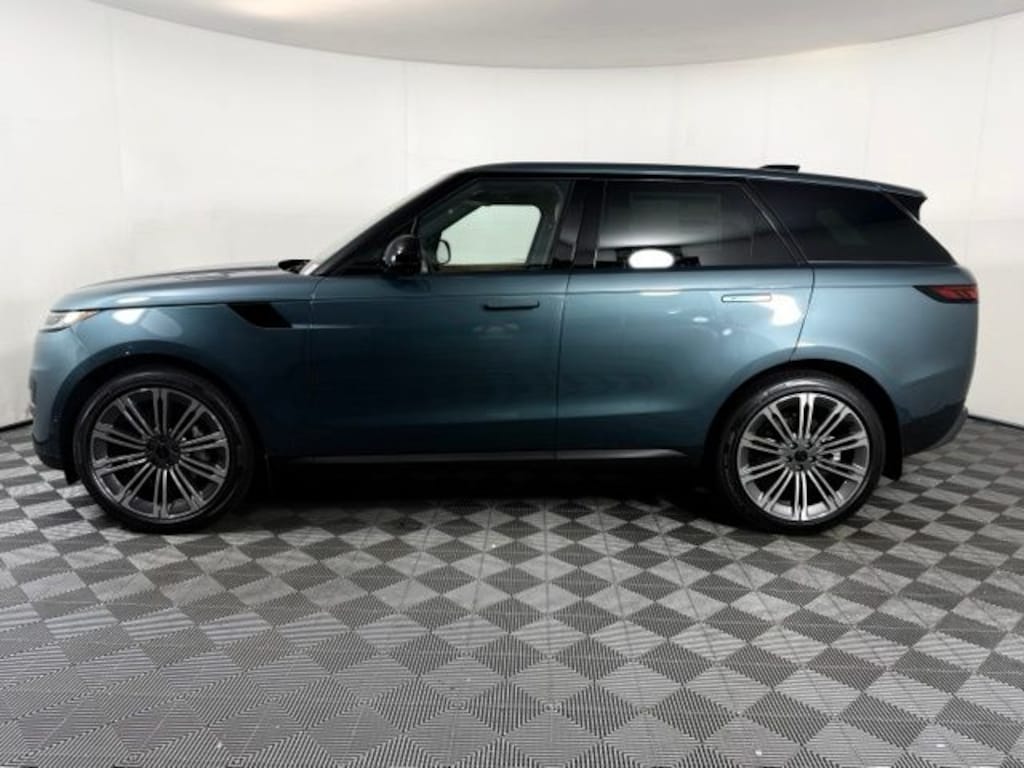 New 2026 Land Rover Range Rover Sport SE SUV