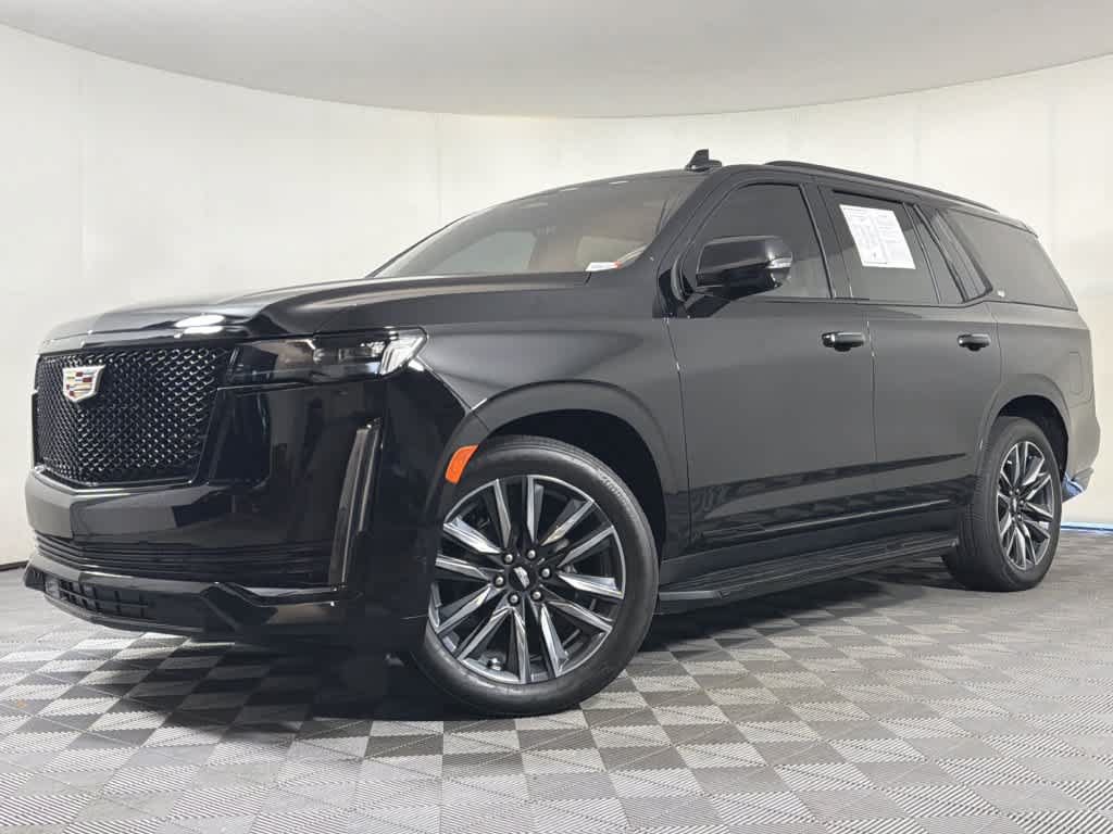  CADILLAC Escalade