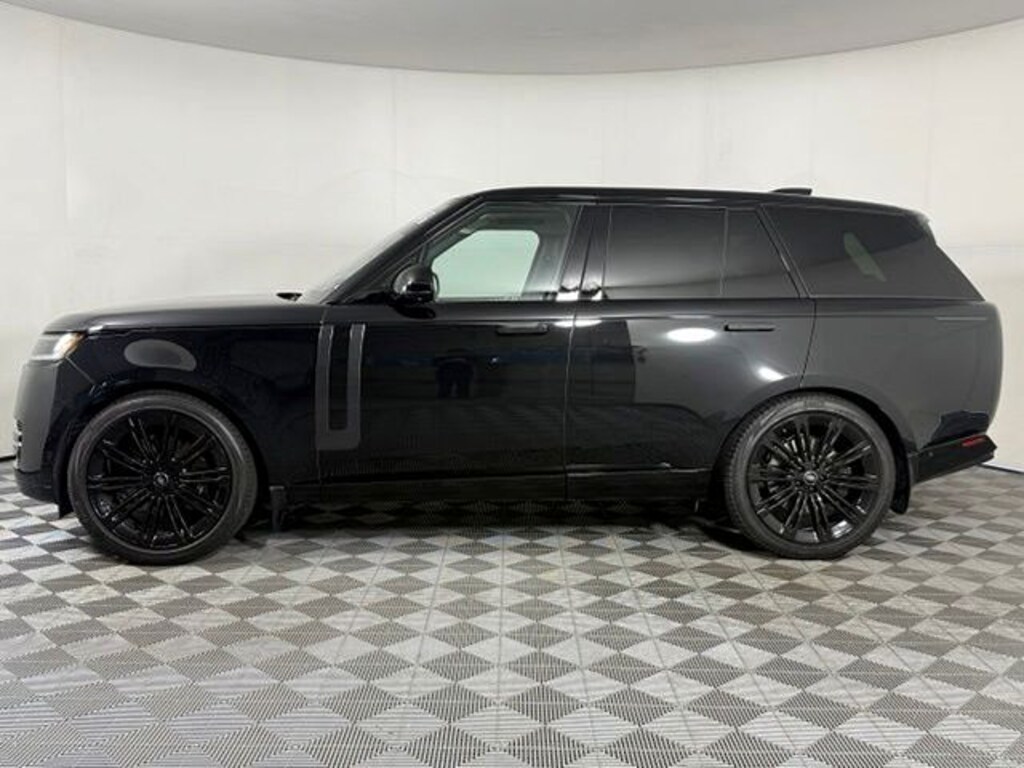 Used 2023 Land Rover Range Rover First Edition SUV