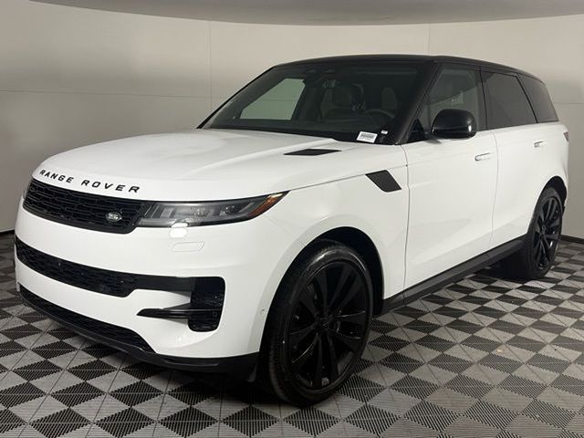 2026 Land Rover Range Rover Sport P360 SE MHEV's photo