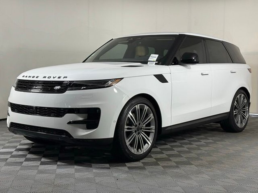 New 2026 Land Rover Range Rover Sport SE SUV