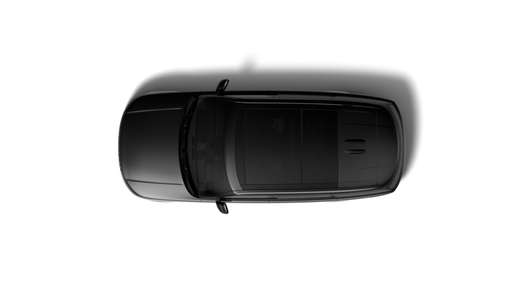 New 2027 Land Rover Range Rover