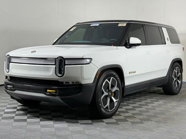 Used 2024 Rivian R1S Adventure with VIN 7PDSGABA8RN043557 for sale in Atlanta, GA