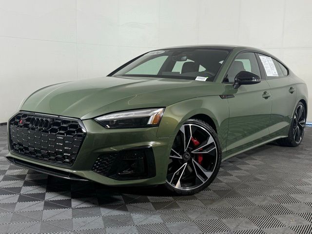 2024 Audi S5 Sportback Premium Plus's photo