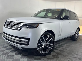 2025 Land Rover Range Rover Autobiography SUV