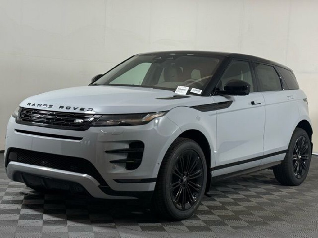 New 2026 Land Rover Range Rover Evoque Dynamic SUV