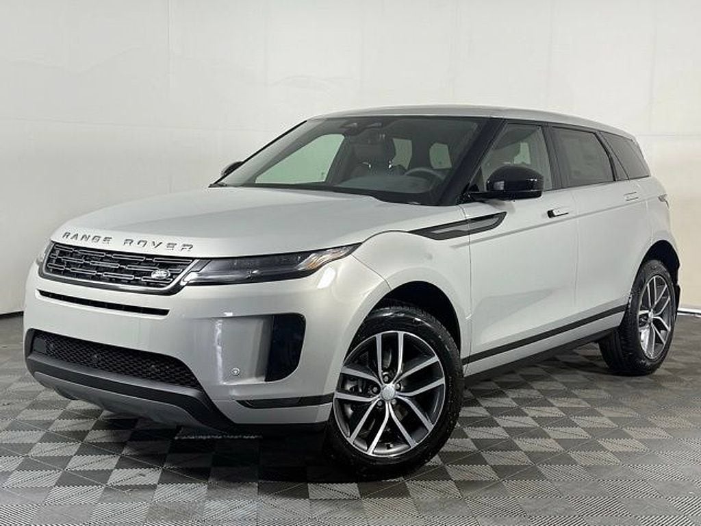 2026 Land Rover Range Rover Evoque
