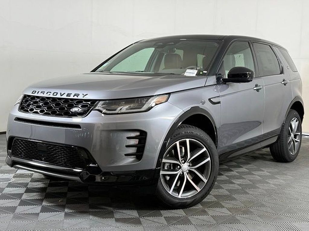 New 2026 Land Rover Discovery Sport Landmark Edition SUV SWB