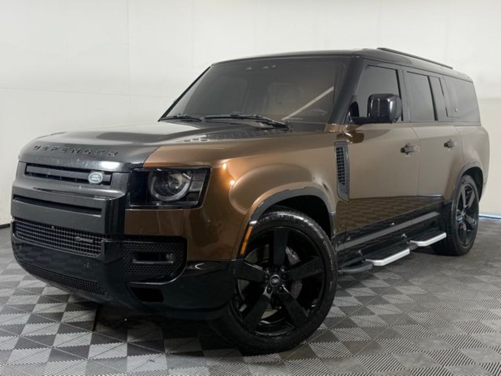 Used 2023 Land Rover Defender 130 X-Dynamic SE SUV