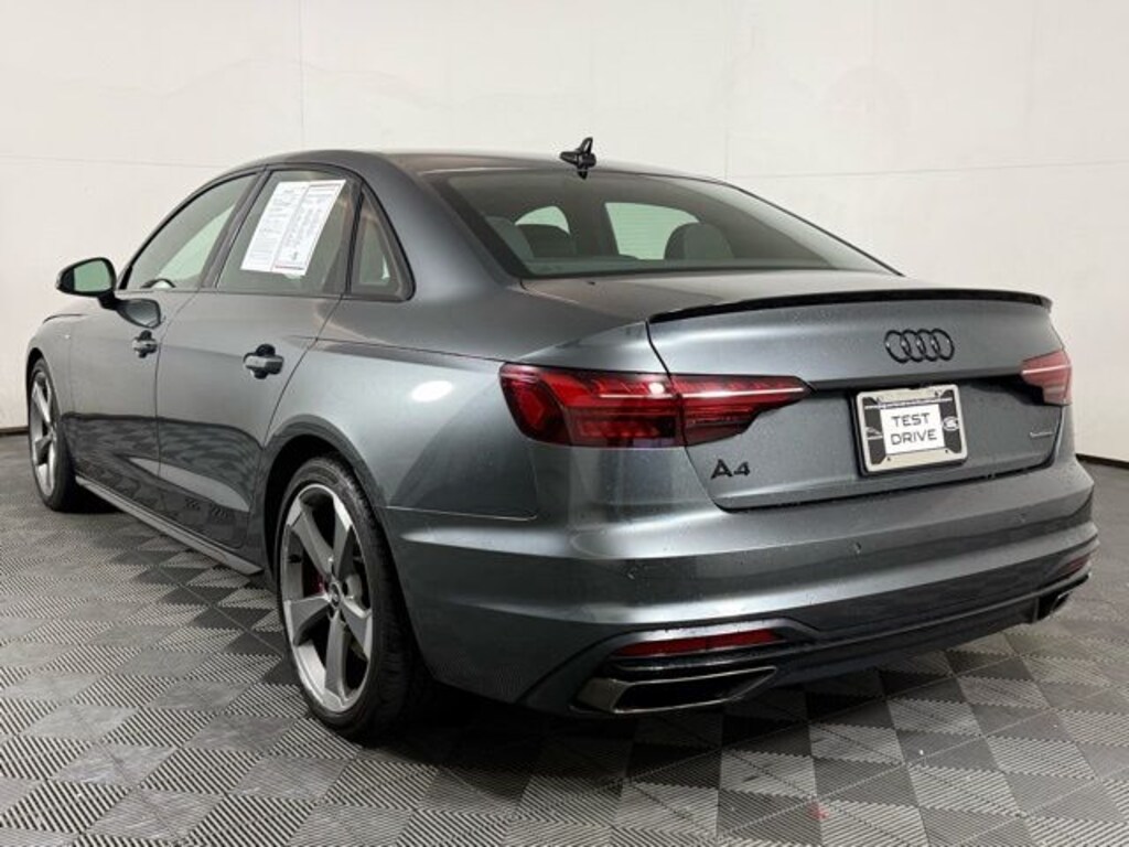 Used 2023 Audi A4 45 S Line Premium Plus Sedan