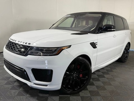 2022 Land Rover Range Rover Sport HSE Dynamic SUV