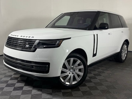 2023 Land Rover Range Rover SE SUV