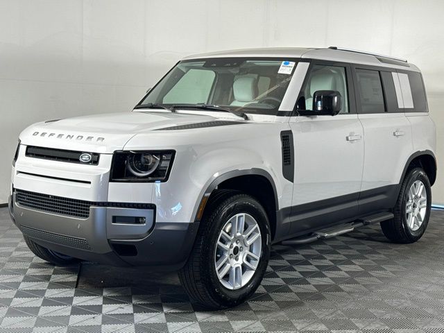 2026 Land Rover Defender 110 S photo 2