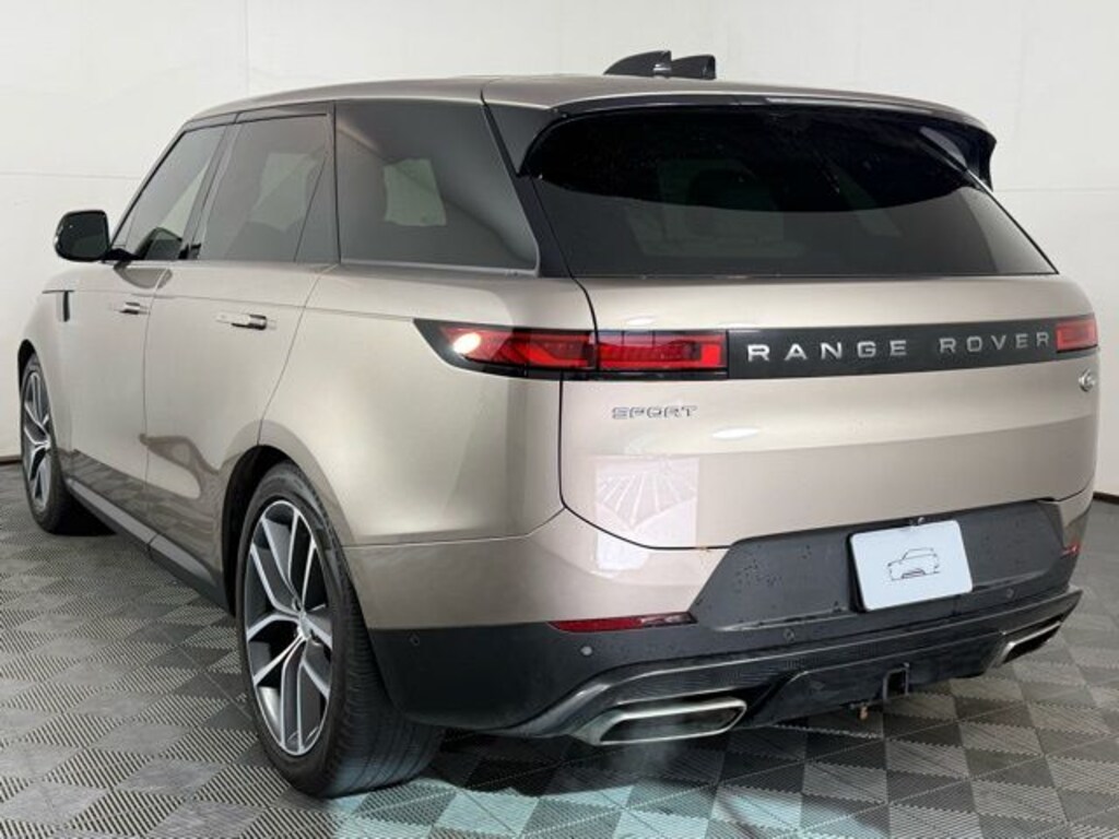 Used 2023 Land Rover Range Rover Sport SE SUV