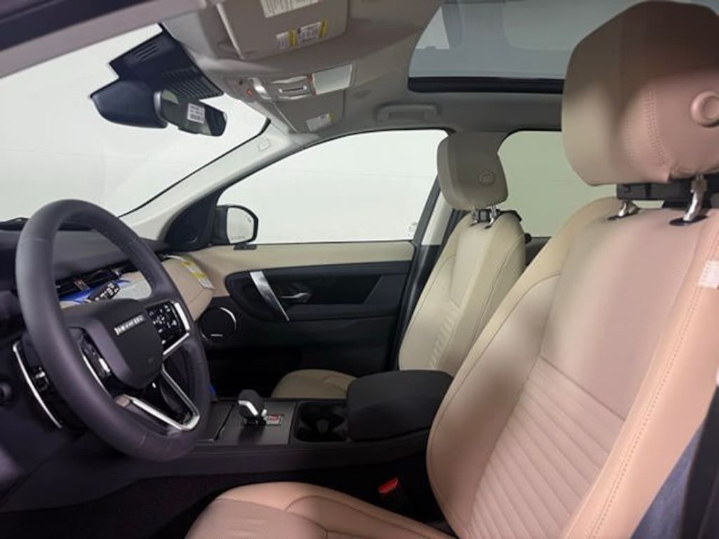 Used 2025 Land Rover Discovery Sport S SUV