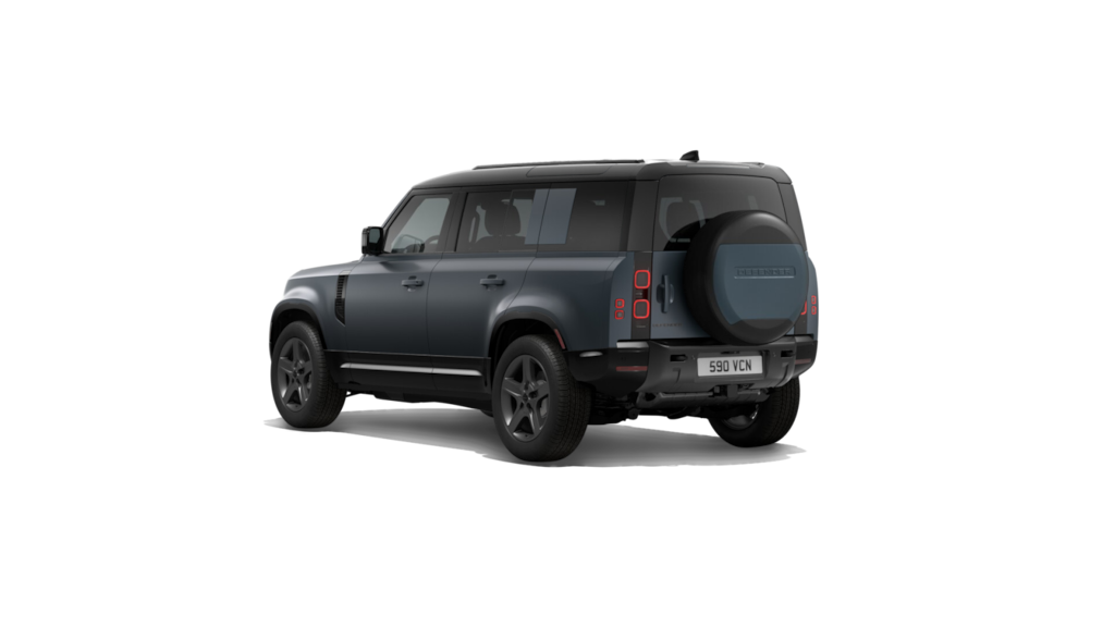 New 2026 Land Rover Defender 110 400PS X-Dynamic SE SUV