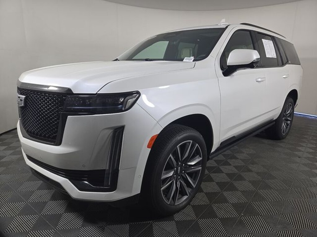 Used 2024 Cadillac Escalade Sport SUV