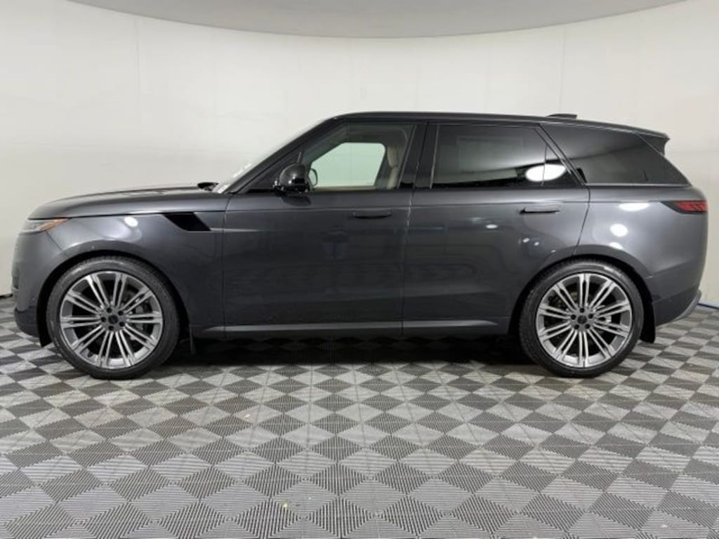 New 2026 Land Rover Range Rover Sport SE SUV
