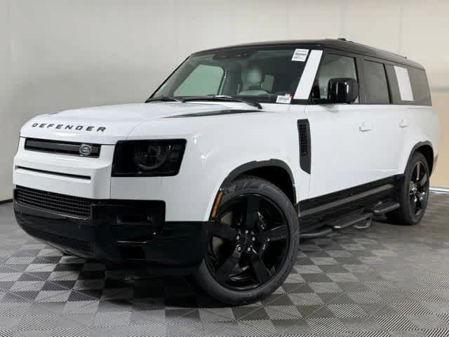 2026 Land Rover Defender 130 V8 SUV
