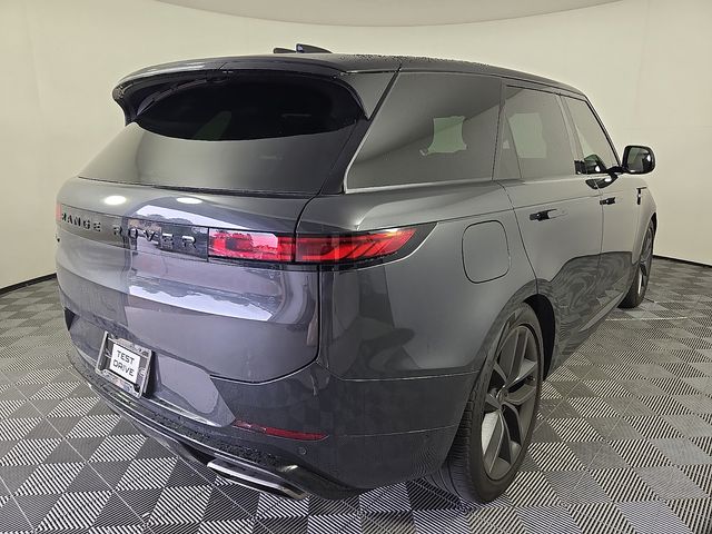 2024 Land Rover Range Rover Sport 5