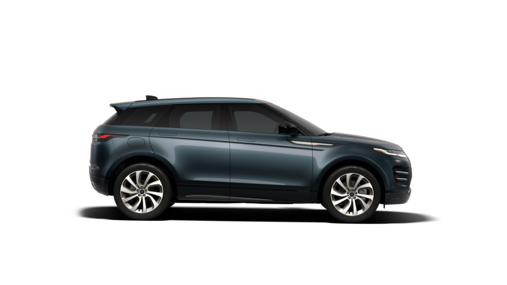 New 2026 Land Rover Range Rover Evoque Hoxton 249PS