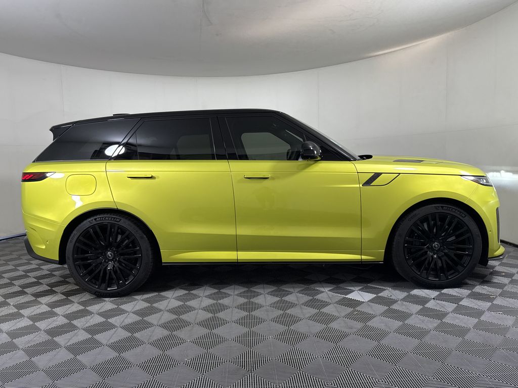 2025 Land Rover Range Rover Sport SV Edition Two - Photo 8