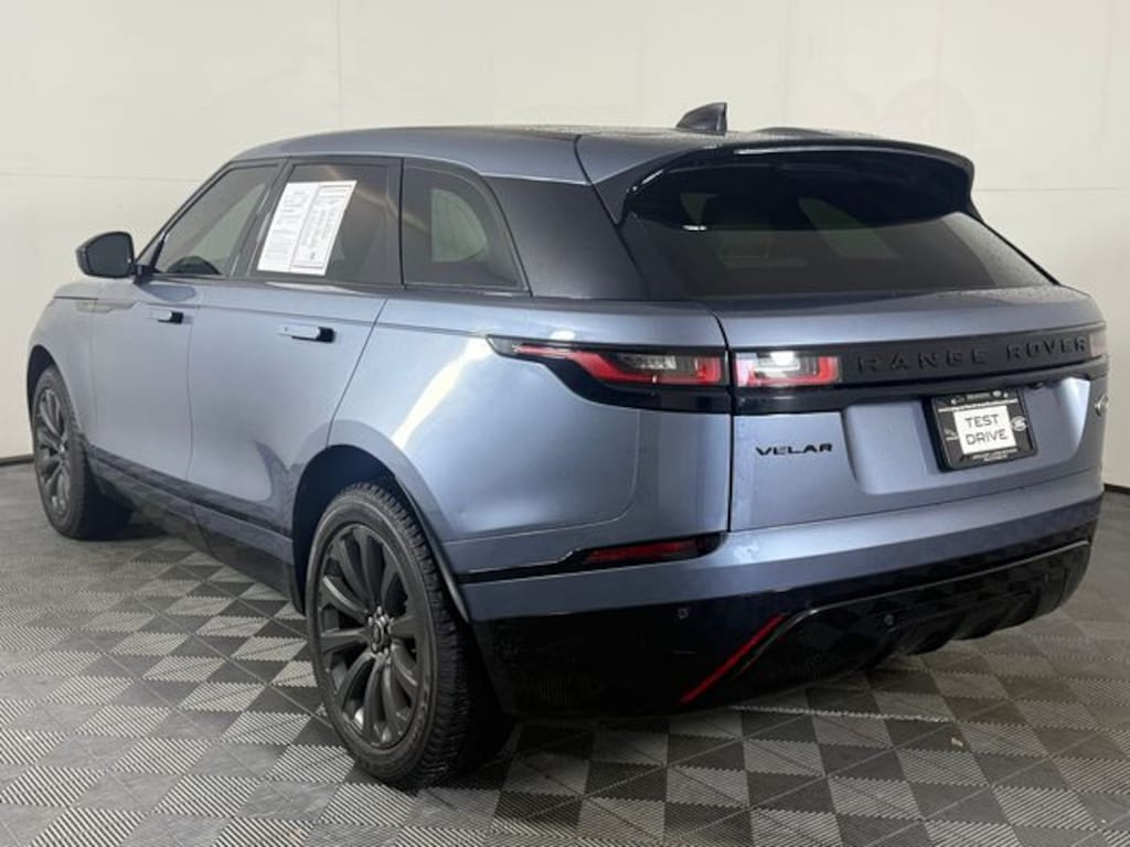 Used 2022 Land Rover Range Rover Velar P250 R-Dynamic S SUV