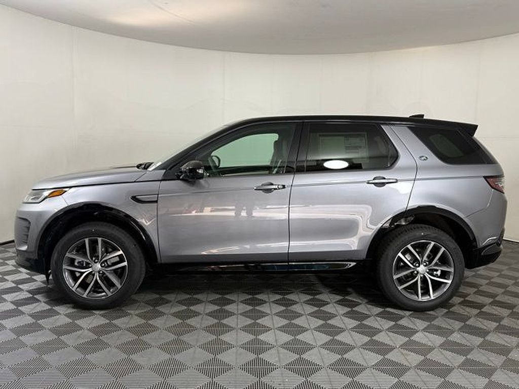 New 2026 Land Rover Discovery Sport Landmark Edition SUV SWB